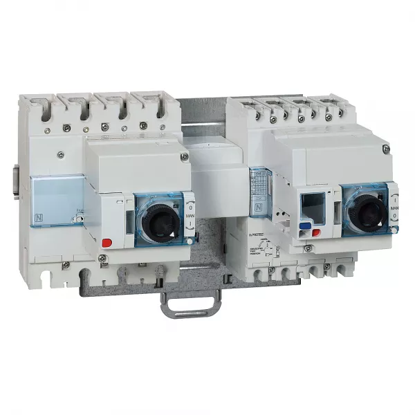legrand-commande rotative standard directe dpx�250/dpx�160 diff�rentiel et �lectronique (421001)