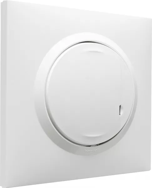 legrand-commande sans fil d\'�clairage et de prises dooxie with netatmo - blanc (100083)
