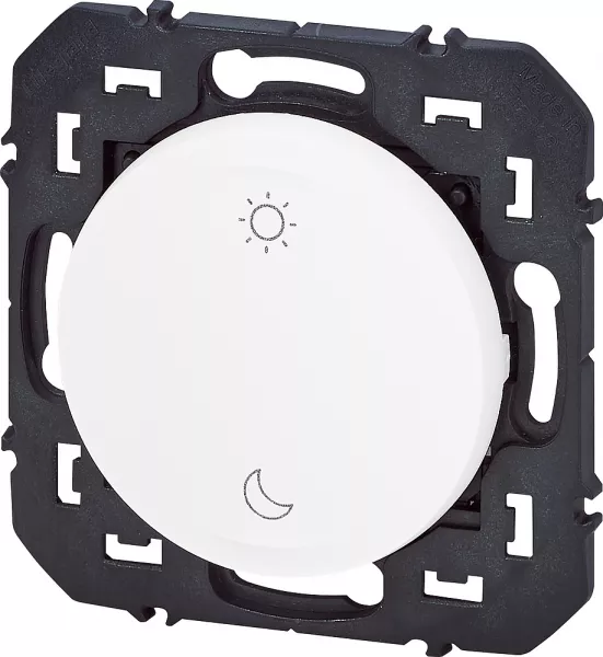 legrand-commande sans fil et sans pile lever/coucher dooxie with netatmo - blanc (600084l)