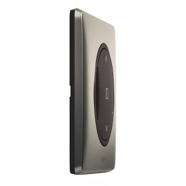 legrand-commande sans fil inter volet roulant connect� c�liane with netatmo -graphite (064897)