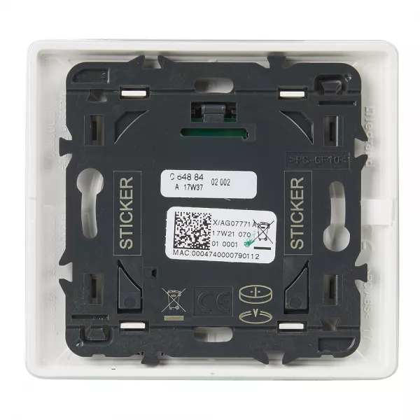 legrand-commande sans fil lever/coucher connect�e c�liane with netatmo - blanc (064884)