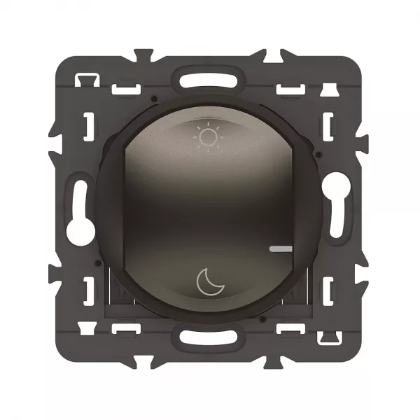 legrand-commande sans fils lever/coucher c�liane with netatmo sans plaque graphite (064886a)