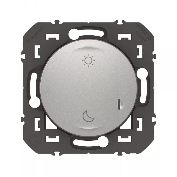 legrand-commande sans fils lever/coucher dooxie with netatmo sans plaque alu (600184a)