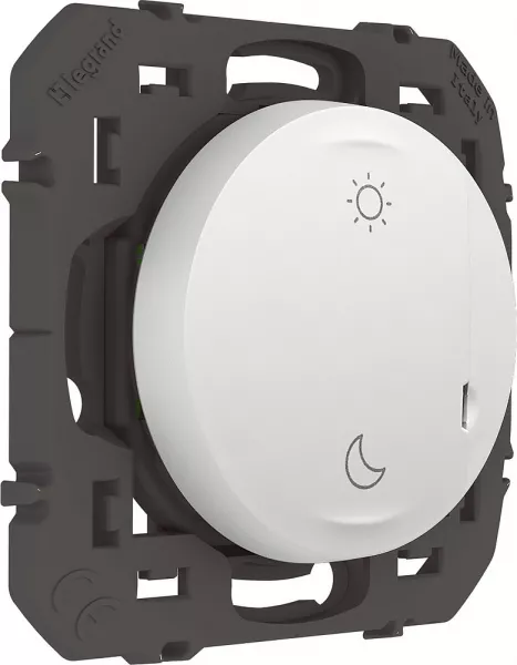 legrand-commande sans fils lever/coucher dooxie with netatmo sans plaque blanc (600084a)