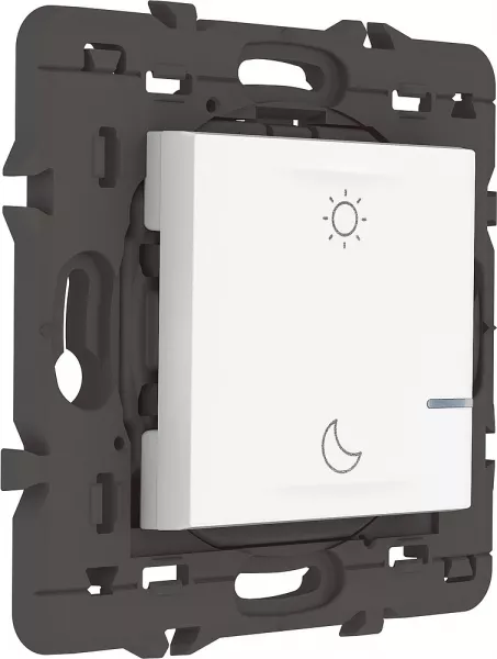 legrand-commande sans fils lever/coucher mosaic with netatmo sans plaque blanc (077718la)