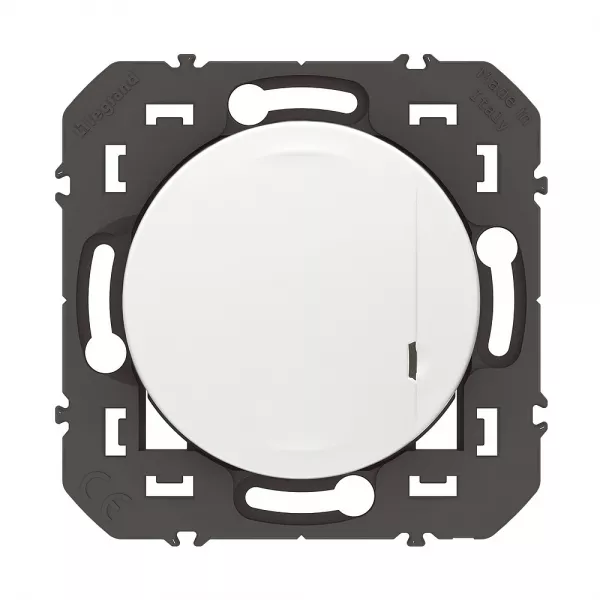 legrand-commande sans fils pour �clairage/prise dooxie with netatmo sans plaque blanc (600083a)