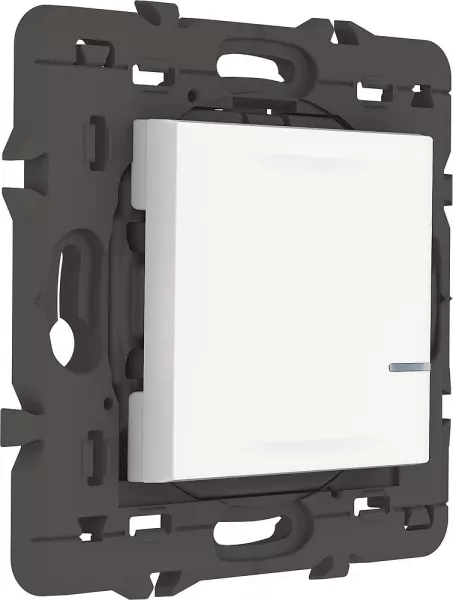 legrand-commande sans fils pour �clairage/prise mosaic with netatmo sans plaque blanc (077723la)