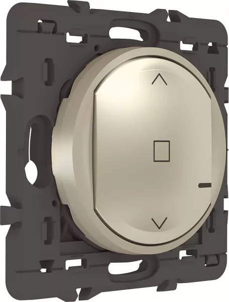 legrand-commande sans fils pour volet roulant c�liane with netatmo sans plaque titane (067647a)