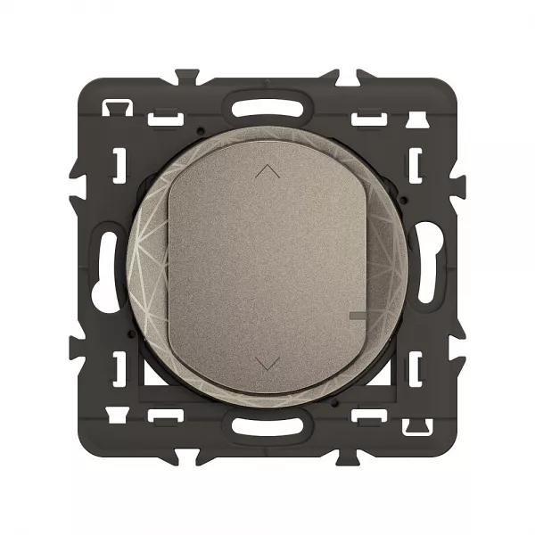 legrand-commande sans fils volets roulants c�liane with netatmo - titanium (ct0432)