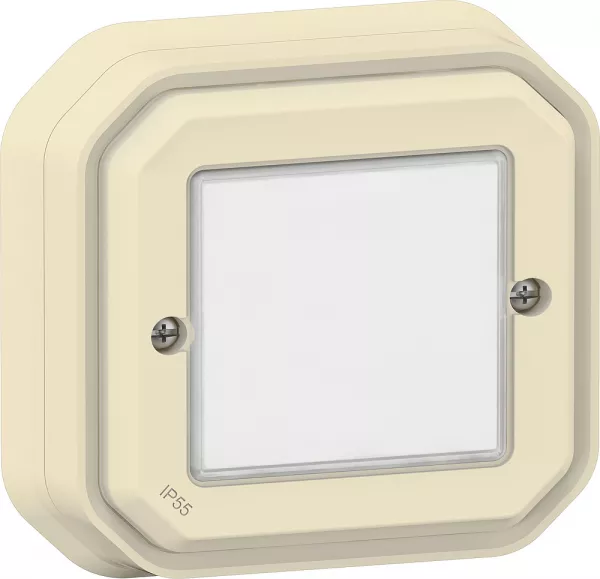 legrand-commande self-e pour �clairage et prise plexo with netatmo complet sable (069893l)