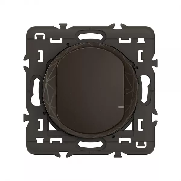 legrand-commande simple sans fils c�liane with netatmo - noir (cn0402)