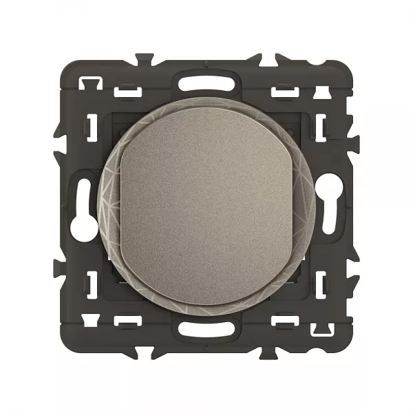 legrand-commande simple self-e c�liane with netatmo - titanium (ct0420)