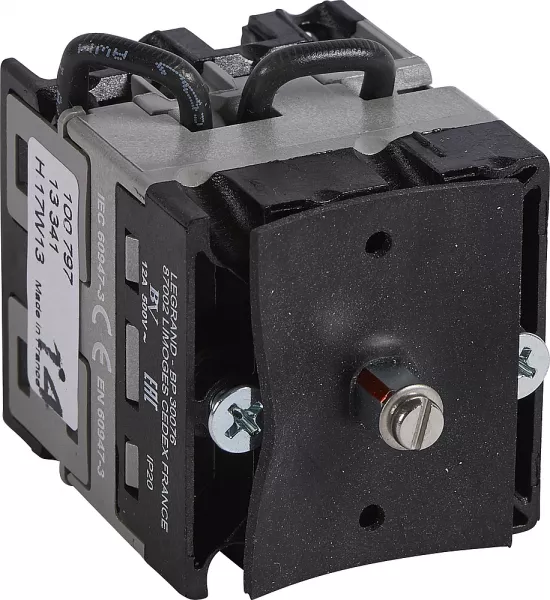 legrand-commutateur - pr12 - 13341 e+vis fix+rondel (100797)