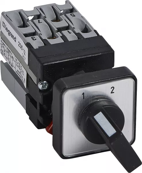 legrand-commutateur 10a inverseur 2 poles (023512)