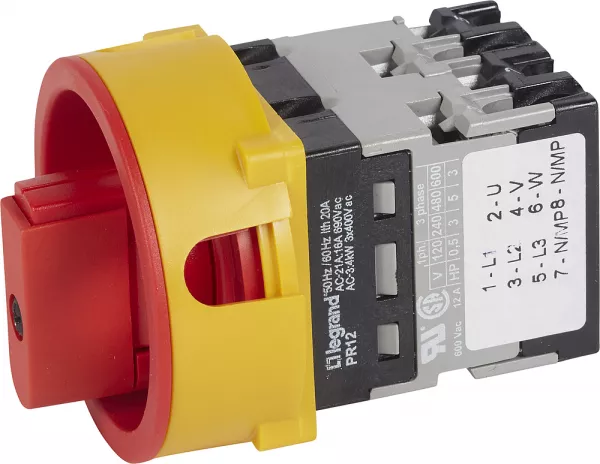legrand-commutateur � came - pr12 - iug tetra ej48pnd51 (100779)