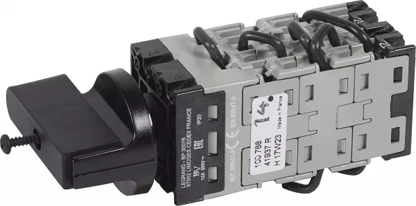 legrand-commutateur � came - pr12 41937r gn53 ip 55 (100788)