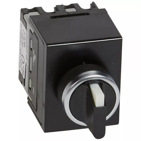 legrand-commutateur � cames - interrupteur arr�t/marche - t�te de commande � manette -2p (027565)