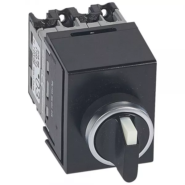 legrand-commutateur � cames - interrupteur arr�t/marche - t�te de commande � manette -3p (027566)