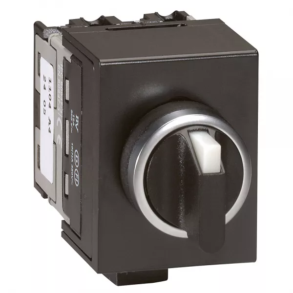 legrand-commutateur � cames - interrupteur arr�t/marche - t�te de commande � manette -4p (027567)