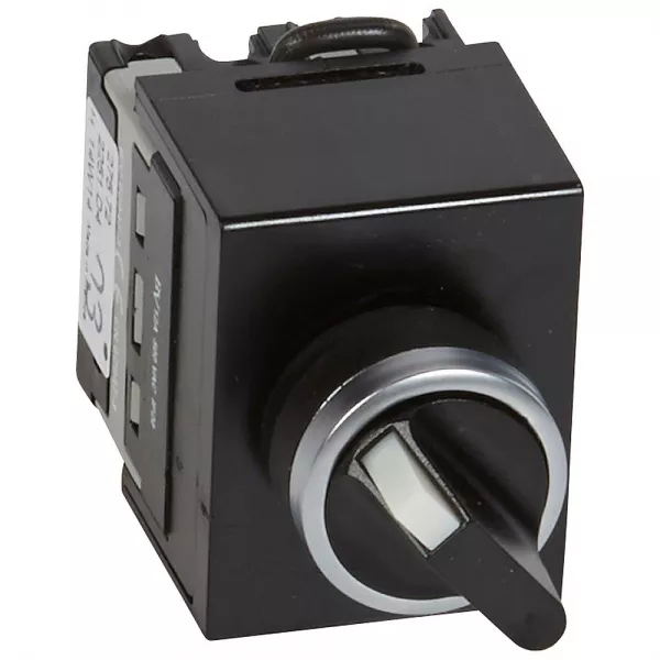 legrand-commutateur � cames - inverseur sans arr�t - t�te de commande � manette - 1p (027572)