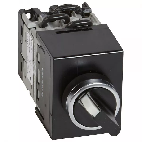 legrand-commutateur � cames - inverseur sans arr�t - t�te de commande � manette - 3p (027574)