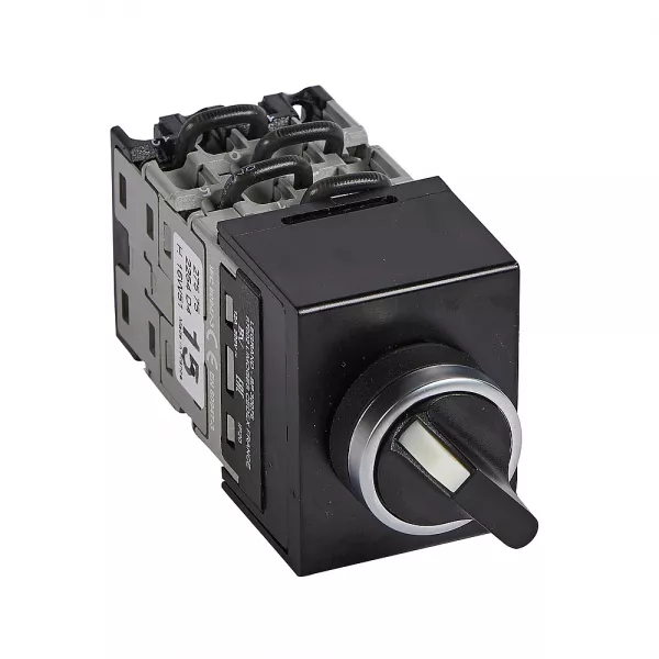 legrand-commutateur � cames - inverseur sans arr�t - t�te de commande � manette - 4p (027575)