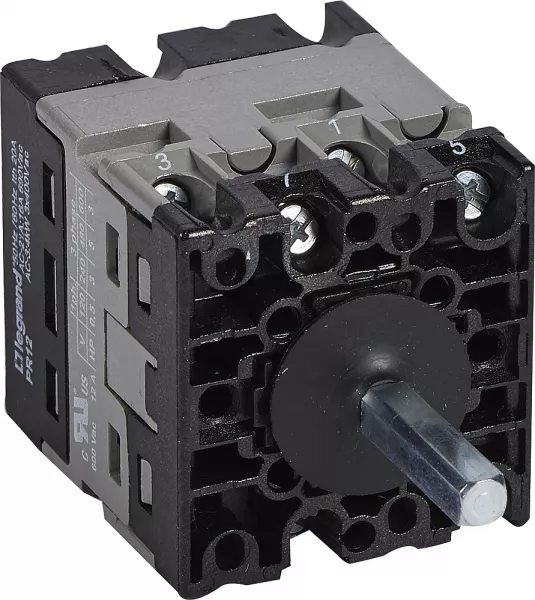 legrand-commutateur pr12 1104 a4 s sans plaque s + (100809)