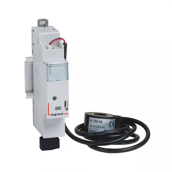 legrand-compteur d\'�nergie connect� drivia with netatmo avec 1 tore - 1 module (412015)