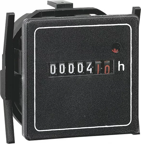 legrand-compteur horaire totalisateur 24v~ - 50hz - 48x48mm (049552)