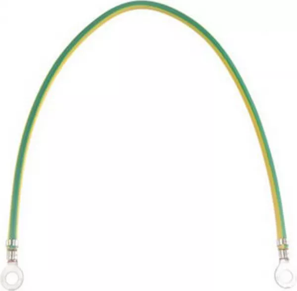 legrand-conducteur de liaison �quipotentielle 6mm� longueur 350mm pour xl�400 et xl�160 (037385)