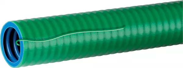 legrand-conduit duogliss� tube �40mm avec tire-fils pour courants faibles ral6029 (01340)