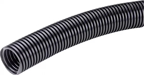 legrand-conduit flexible robotique lgp �12mm polyamide v2 - noir (666432)