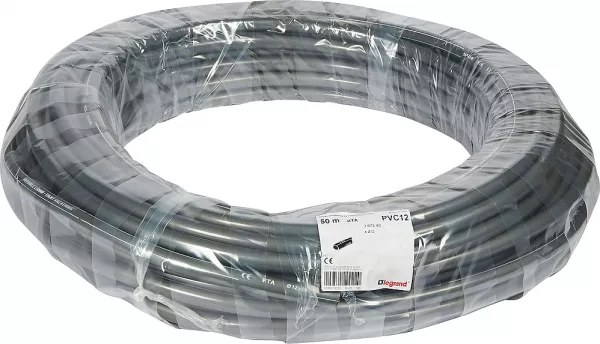 legrand-conduit flexible rta pvc fp 2000 � int�rieur 10mm (387342)