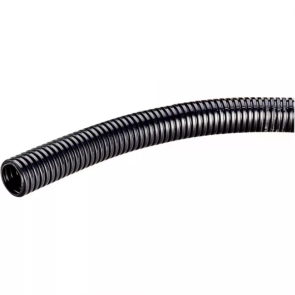 legrand-conduit flexible standard lgp �8mm polyamide v2 - noir (666409)