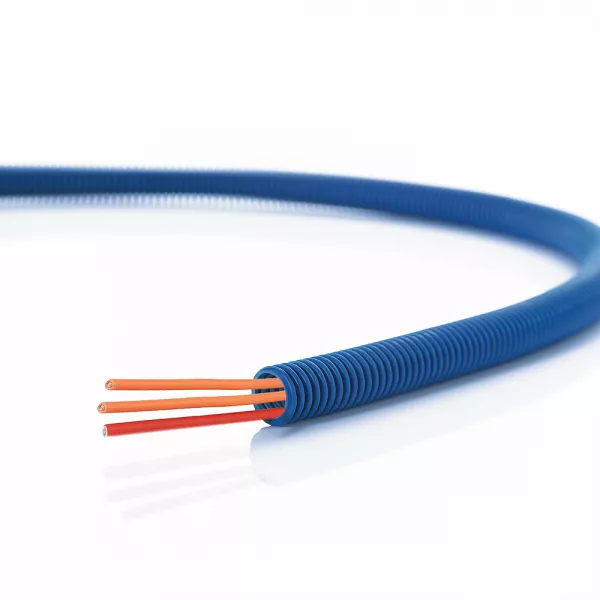 legrand-conduit icta chronofil� �16mm courant fort 3 cond 1,5mm� rouge/orange/orange (09012)