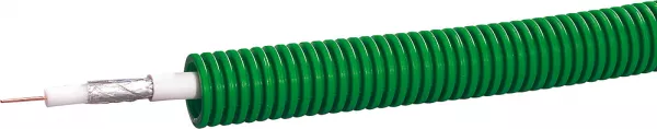 legrand-conduit icta chronofil� �20mm pour courant faible coaxial 17 vatc - ral6029 (09160)