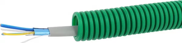 legrand-conduit icta chronofil� �20mm pour courant faible int.syst 3p 8/10 - ral6029 (09195)