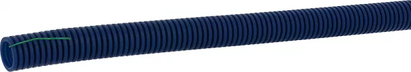 legrand-conduit icta turbogliss� �63mm pour courant fort avec tire-fils - ral5010 (05163)