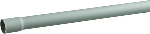 legrand-conduit irl 3321 �50mm - finition gris ral7035 (07150)