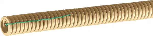 legrand-conduit tiib 3422 �16mm pour remont�es a�ro-souterraines avec tire-fils - ivoire (00516)