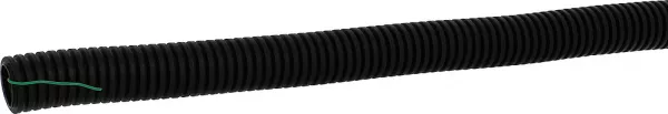 legrand-conduit tinb 3422 �20mm pour remont�es a�ro-souterraines avec tire-fils - noir (00420)