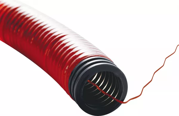legrand-conduit tube pour canalisation �63mm avec tire-fils pour courants forts ral2002 (01463)