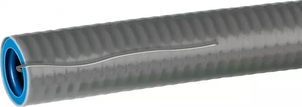 legrand-conduits duogliss� 4433 �40mm pour courant fort - ral7012 (05040)