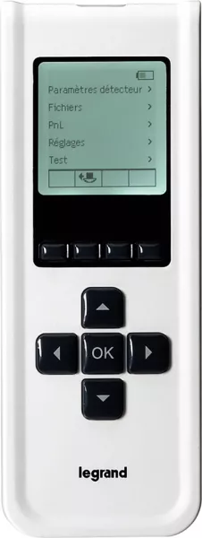 legrand-configurateur de r�glage pour hublots et d�tecteurs eco2 (088230)