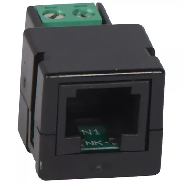 legrand-connecteur femelle rj45 vers bus - en int�rieur (048873)