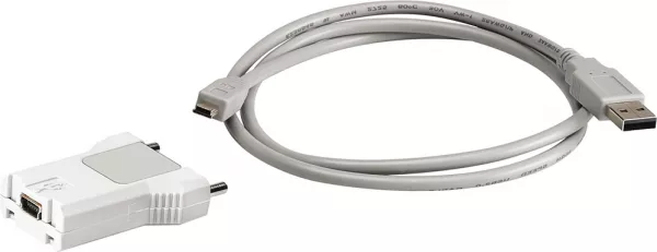 legrand-connecteur usb pour bo�tier d\'automatisme (422687)