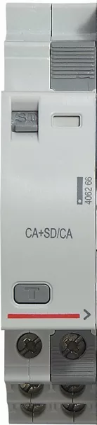 legrand-contact auxiliaire + signal d�faut inverseur dx� - 6 a - 240 v~ (406266)