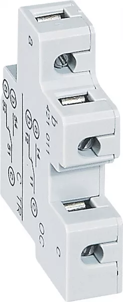 legrand-contact auxiliaire ou signal d�faut dpx�160/250 (421011)