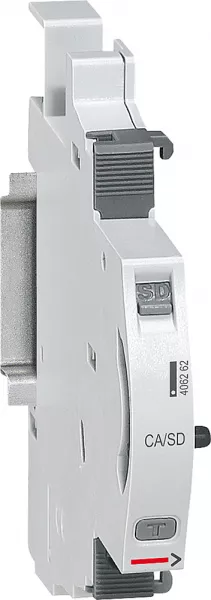 legrand-contact auxiliaire/signal d�faut inverseur (ca/sd) dx� - 6a 240v~ - 0,5 module (406262)