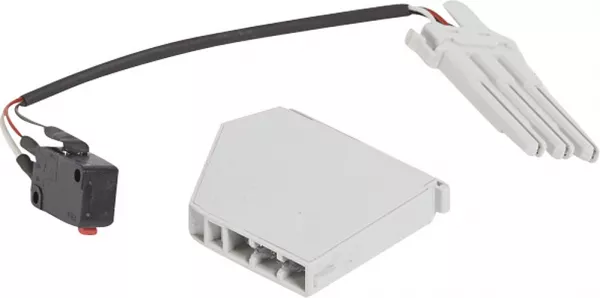 legrand-contact auxiliaire suppl�mentaire pour dmx� - 1 contact (028816)